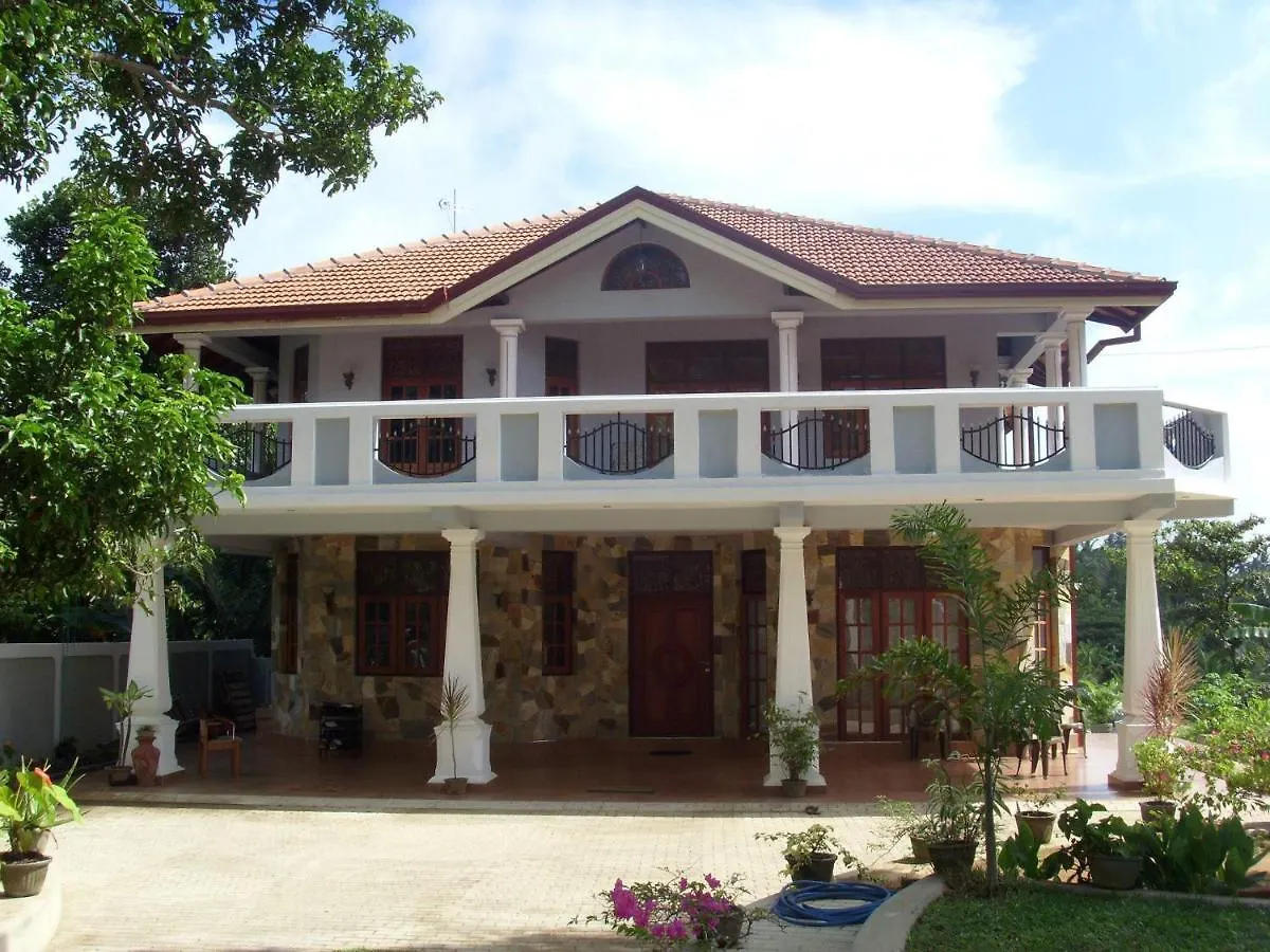 Tonita Villa location